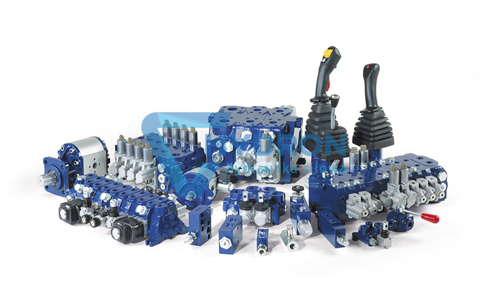 HYDRO-MAR hydraulika siłowa Mława