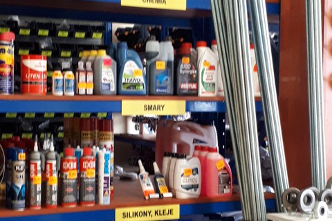 HYDRO-MAR hydraulika siłowa Mława