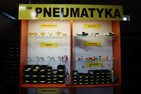 HYDRO-MAR hydraulika siłowa Mława