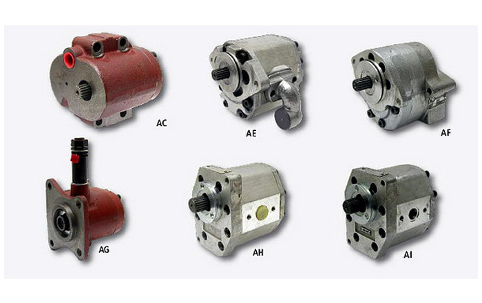 HYDRO-MAR hydraulika siłowa Mława