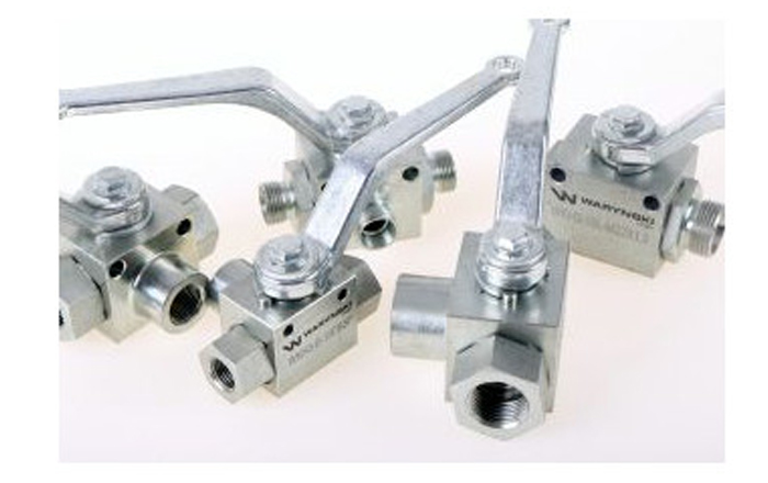 HYDRO-MAR hydraulika siłowa Mława